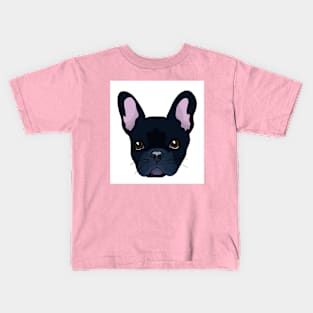 French Bulldog Kids T-Shirt